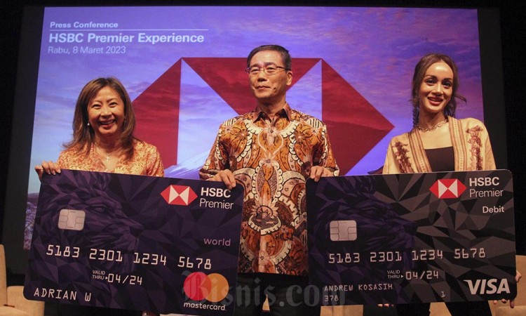 Peluncuran Wajah Baru HSBC Premier