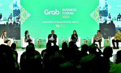 Grab Business Forum 2023: Digitalisasi Jadi Kunci Kalangan Bisnis Hadapi Ketidakpastian Ekonomi Global