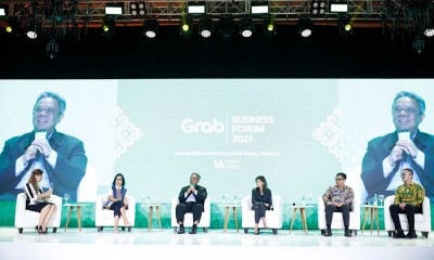 Grab Business Forum 2023: Digitalisasi Jadi Kunci Kalangan Bisnis Hadapi Ketidakpastian Ekonomi Global