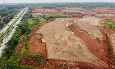 PT Suryacipta Swadaya Kembangkan Lahan Industri Subang Smartpolitan