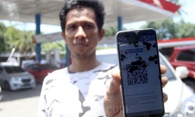 Uji Coba Penggunaan QR Code My Pertamina Untuk Pembelian Solar Bersubsidi