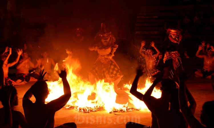 Atraksi Wisata Baru di Nusa Dua