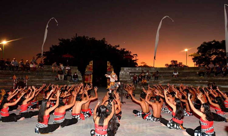 Atraksi Wisata Baru di Nusa Dua
