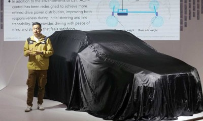 Subaru Indonesia Luncurkan The All-New Subaru Crosstrek di GJAW 2023