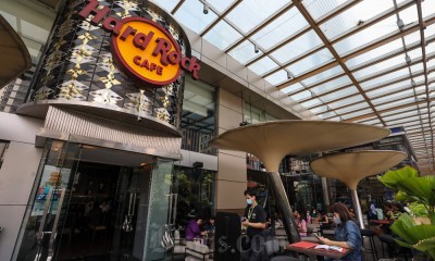 Hard Rock Cafe Jakarta Akhirnya Tutup