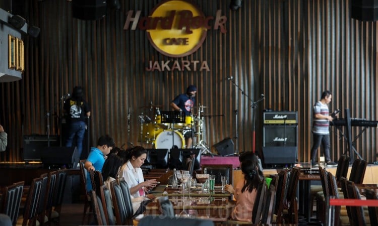 Hard Rock Cafe Jakarta Akhirnya Tutup