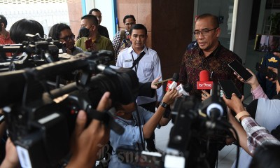 Sidang Etik Ketua KPU