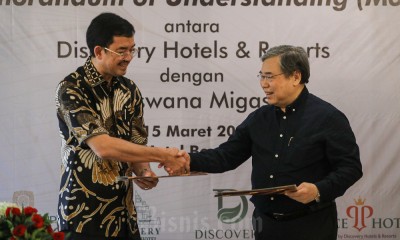 Discovery Hotels & Resorts Kerja Sama Dengan Hiswana Migas