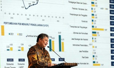 Maybank Indonesia Economic Outlook 2023 Bahas Pemulihan dan Penguatan Ekonomi Nasional Pascapandemi