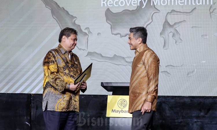 Maybank Indonesia Economic Outlook 2023 Bahas Pemulihan dan Penguatan Ekonomi Nasional Pascapandemi