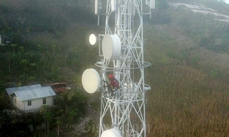XL Axiata Gencar Bangun Jaringan 4G Hingga ke Pelosok Pedesaan