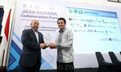 PT Jasa Sarana Gandeng 17 Mitra Strategis Untuk Mengakselerasi Pembangunan Infrastruktur