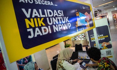 KPP Pratama Palembang Ilir Timur Buka Layanan Pojok Pajak di Pusat Perbelanjaan