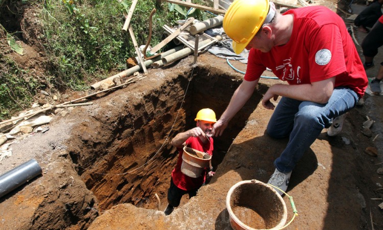 Prudential Indonesia Bangun Hunian Sementara Korban Gempa Bumi di Cianjur
