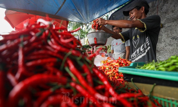 Jelang Ramadan, Harga Komoditas Pangan Mulai Naik