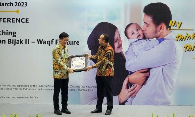 Maybank Indonesia dan Allianz Indonesia Perkenalkan Fitur Wakaf pada Asuransi Jiwa Unit Link Berbasis Syariah MyProtection Bijak II