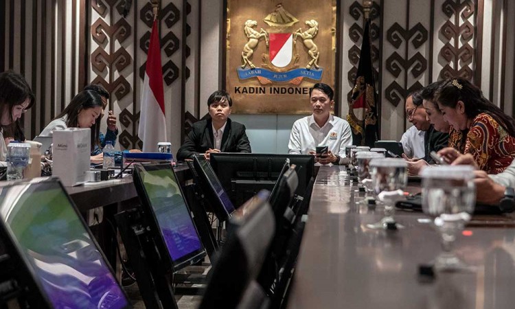 Pertemuan Pengusaha Indonesia China