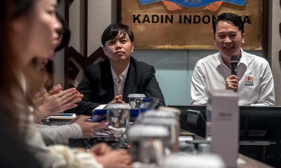 Pertemuan Pengusaha Indonesia China
