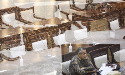 Perry Warjiyo Kembali Dicalonkan Kembali Menjadi Gubernur Bank Indonesia