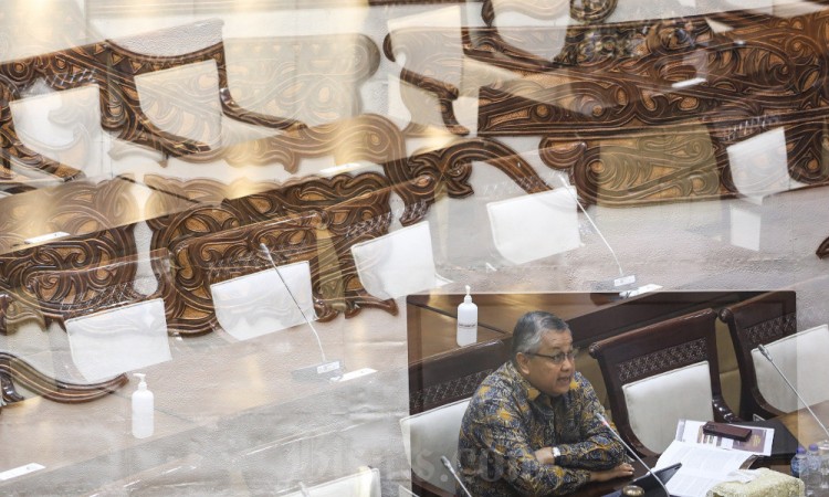 Perry Warjiyo Kembali Dicalonkan Kembali Menjadi Gubernur Bank Indonesia