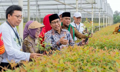 PT RAPP-Kemendes PDTT Tekan MoU, Kolaborasi Pemerintah-Swasta Turunkan Angka Kemiskinan dan Prevalensi Stunting