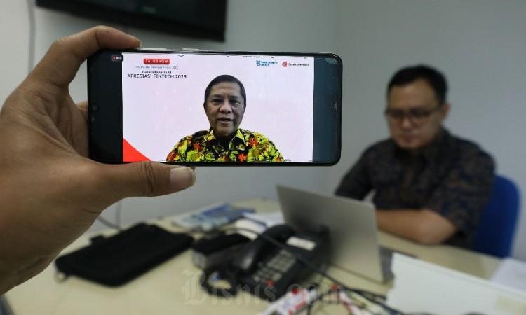 Proyeksi Industri Fintech di Indonesia Terus Tumbuh