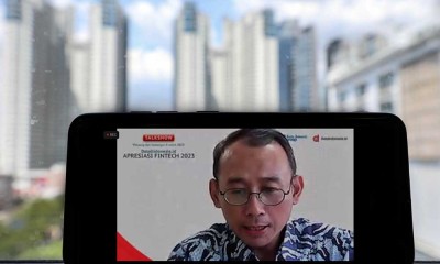 Proyeksi Industri Fintech di Indonesia Terus Tumbuh