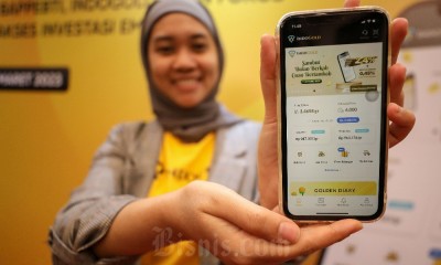 Indogold Fokus Perluas Akses Investasi Emas