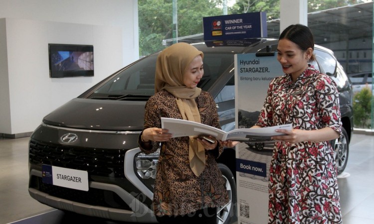 Penjualan Hyundai Meningkat Pesat