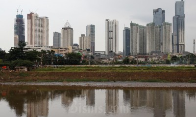 APBN Jakarta Surplus