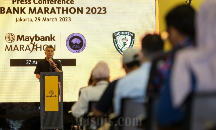 Penyelenggaraan Maybank Marathon 2023
