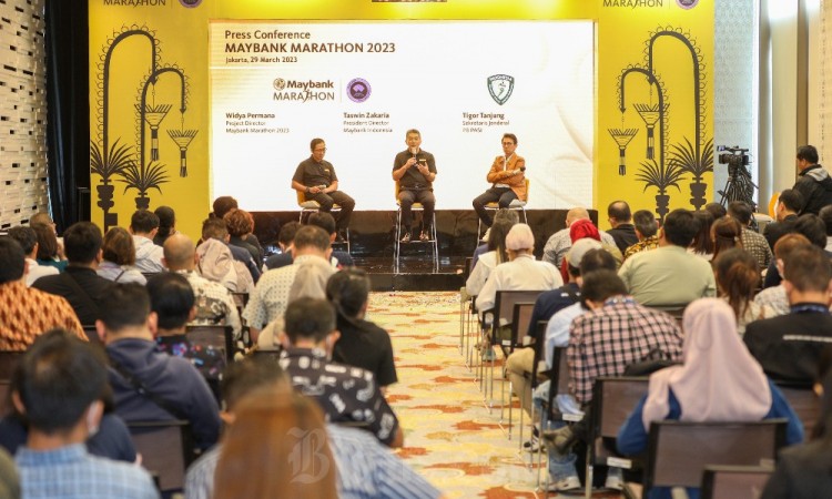 Penyelenggaraan Maybank Marathon 2023