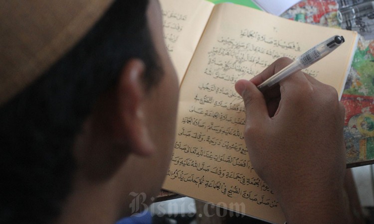 Tradisi Kajian Kitab Kuning di Pondok Pesantren Malang
