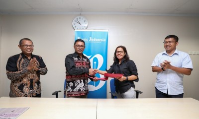 Kerja Sama Bisnis Indonesia dan Universitas Nusa Nipa