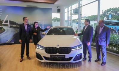 BMW Indonesia Luncurkan BMW Z4 Yang Hadir Dalam Dua Varian