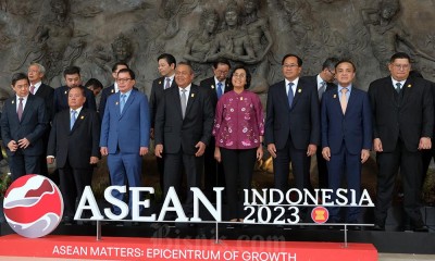 Puncak Asean Finance Ministers and Central Bank Governors Meetin