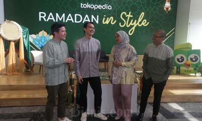 Tokopedia Ramadan in Style 2023