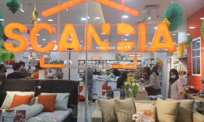 Scandia Store Kini Hadir di Margo City Depok