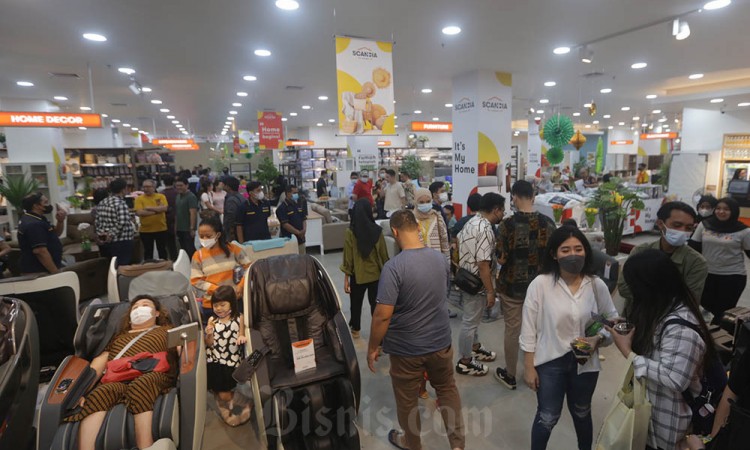 Scandia Store Kini Hadir di Margo City Depok