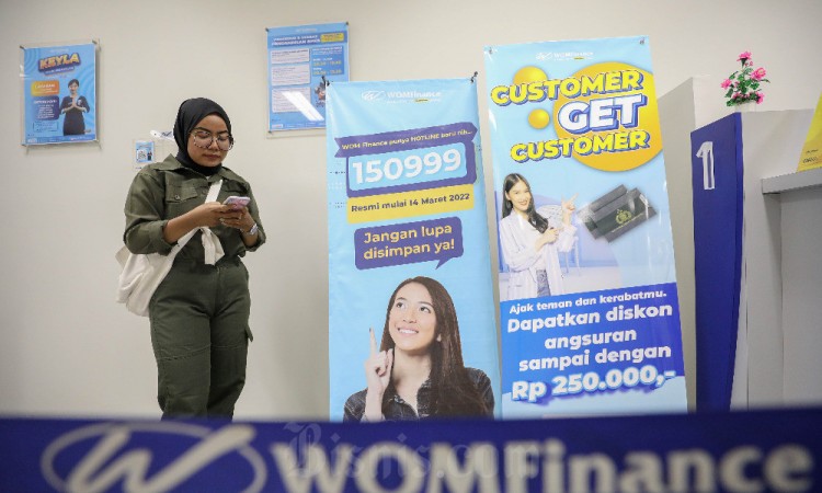 WOM Finance Bidik Pembiayaan Baru Selama Ramadan 2023 Senilai Rp500 Miliar