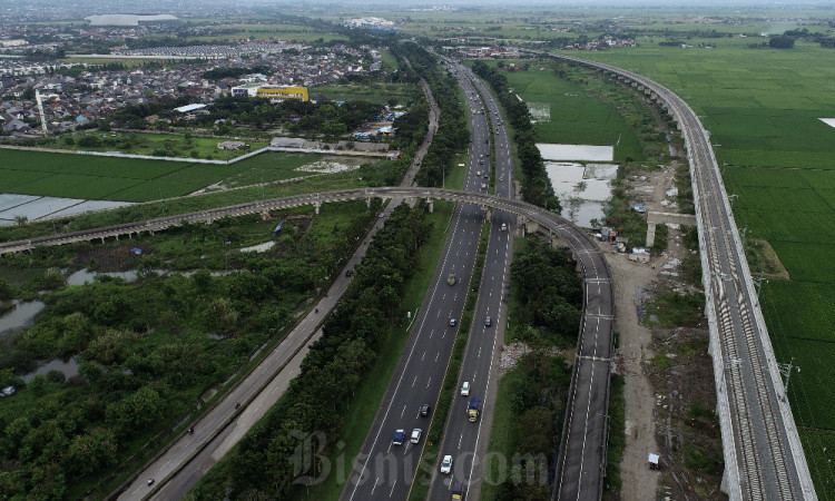 Akses Exit Tol KM 149 Padalarang-Cileunyi Akan Dibuka Pada Pertengahan April