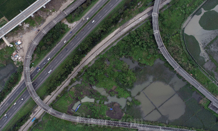 Akses Exit Tol KM 149 Padalarang-Cileunyi Akan Dibuka Pada Pertengahan April