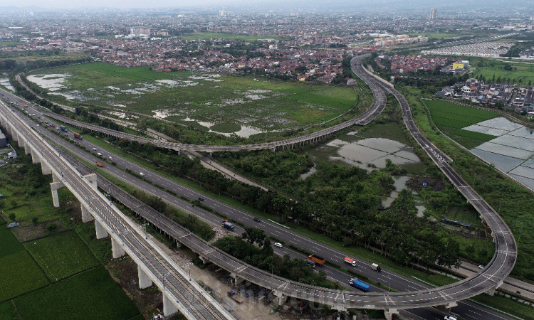 Akses Exit Tol KM 149 Padalarang-Cileunyi Akan Dibuka Pada Pertengahan April
