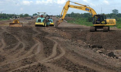 Jalan Tol Solo-Klaten Dapat Difungsionalkan Pada Mudik Lebaran 2023