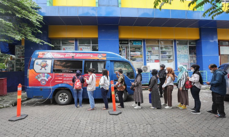 Bank Indonesia Mencatat Realisasi Penukaran Uang Pecahan Baru Telah Mencapai Rp42,6 Triliun