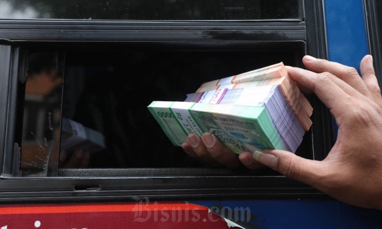 Bank Indonesia Mencatat Realisasi Penukaran Uang Pecahan Baru Telah Mencapai Rp42,6 Triliun