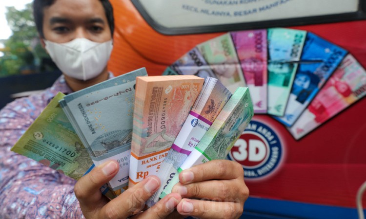 Bank Indonesia Mencatat Realisasi Penukaran Uang Pecahan Baru Telah Mencapai Rp42,6 Triliun