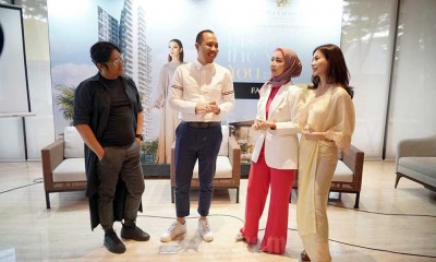 Asthana Kemang Mempersembahkan Konsep Indonesia Heritage Untuk Meningkatkan Value Propertinya