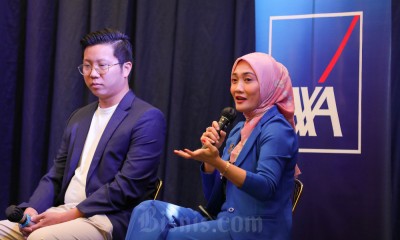 AXA Financial Indonesia Kenalkan Produk Baru AXA Link Protector