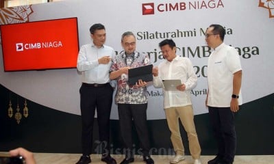 Bank CIMB Niaga Catatkan Laba Sebelum Pajak Sebesar Rp6,6 Triliun Sepanjang 2022